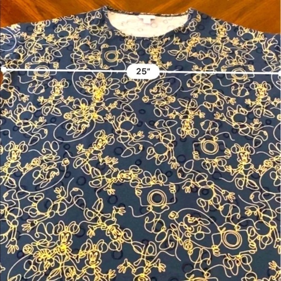 Lularoe Disney Minnie Irma Small - Picture 6 of 10